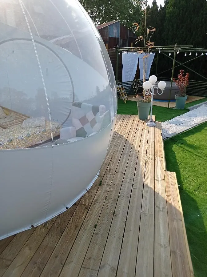 He Ma Bulle Hotel Pleugueneuc